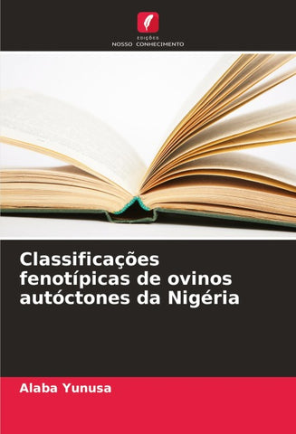 Classificações fenotípicas de ovinos autóctones da Nigéria
