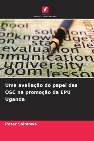 Uma avaliação do papel das OSC na promoção da EPU Uganda