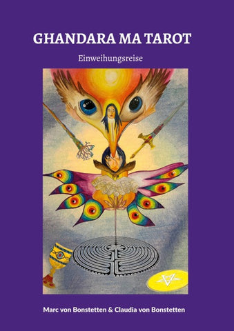 GHANDARA MA Tarot