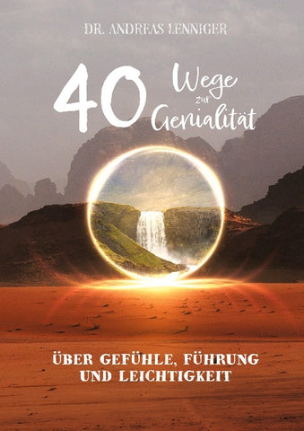 40 Wege zur Genialität