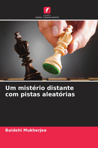Um mistério distante com pistas aleatórias