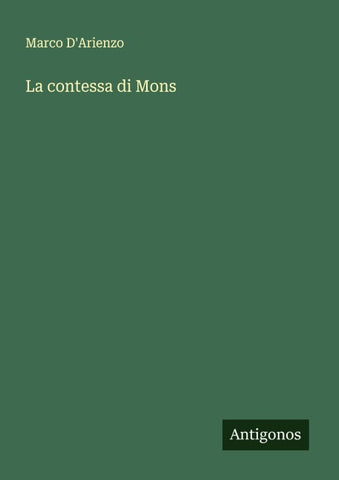 La contessa di Mons