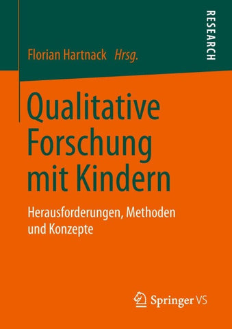 Qualitative Forschung mit Kindern