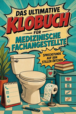 Das ultimative Klobuch für Medizinische Fachangestellte