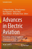Advances in Electric Aviation