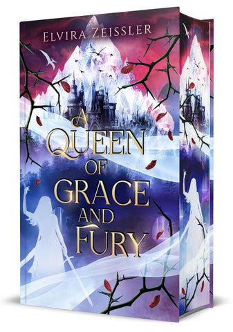 A Queen of Grace and Fury
