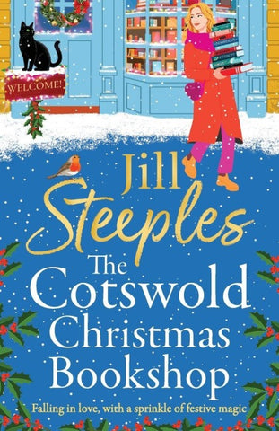 The Cotswold Christmas Bookshop