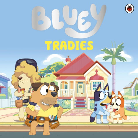 Bluey