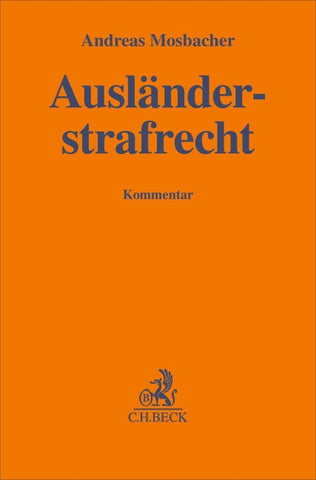 Ausländerstrafrecht