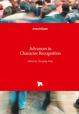 Advances in Character Recognition