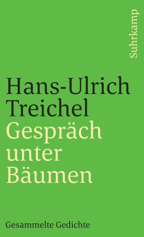 Gespräch unter Bäumen