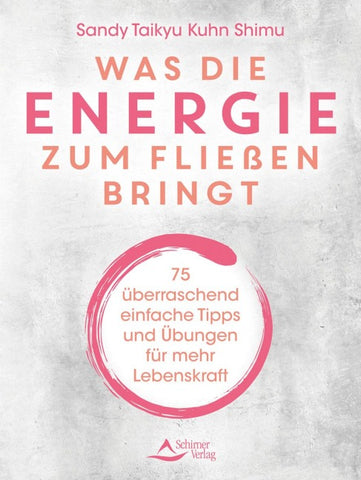 Was die Energie zum Fließen bringt