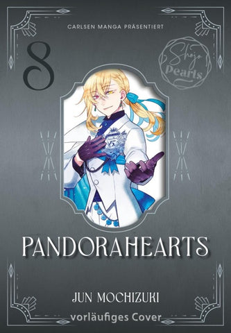 PandoraHearts Pearls 8