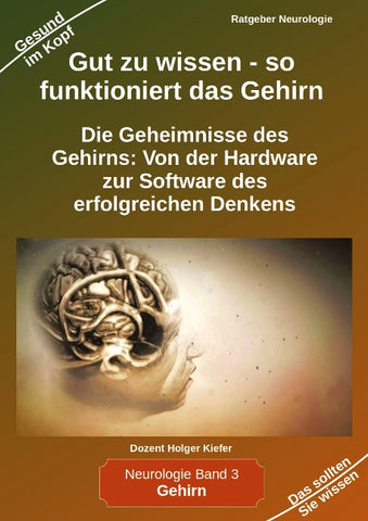 Gut zu wissen - so funktioniert das Gehirn