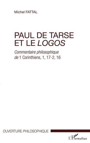 Paul de Tarse et le logos