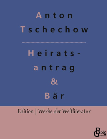 Ein Heiratsantrag & Der Bär
