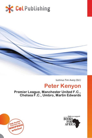 Peter Kenyon