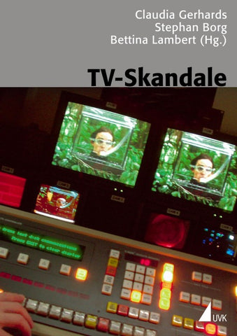 TV-Skandale