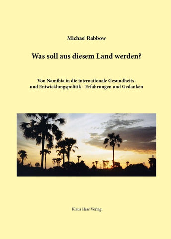Was soll aus diesem Land werden?