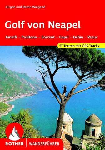 ROTHER Wanderführer Golf von Neapel