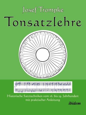 Tonsatzlehre