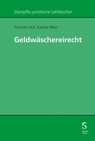 Geldwäschereirecht
