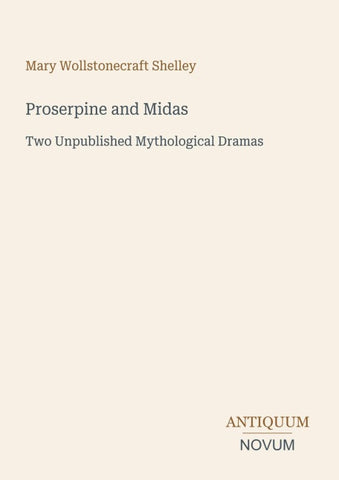 Proserpine and Midas