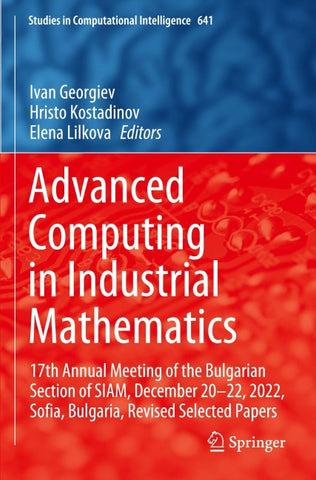 Advanced Computing in Industrial Mathematics