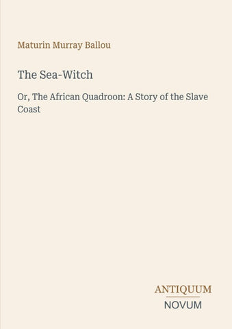 The Sea-Witch