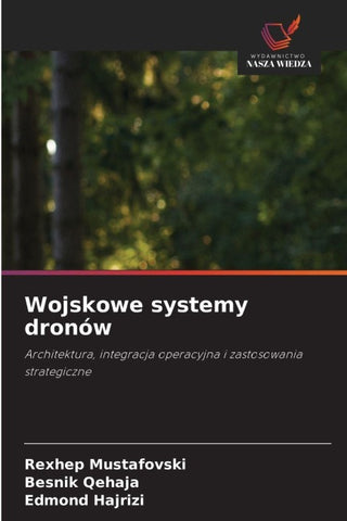 Wojskowe systemy dronów