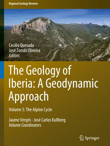 The Geology of Iberia: A Geodynamic Approach