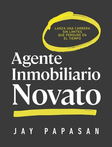 Agente Inmobiliario Novato