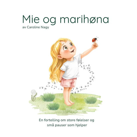 Mie og marihøna
