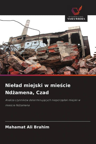 Nie¿ad miejski w mie¿cie Nd¿amena, Czad