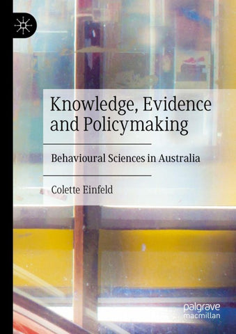 Knowledge, Evidence, and Policymaking