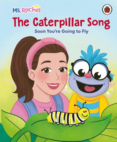 Ms Rachel: The Caterpillar Song