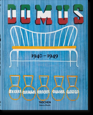 domus 1940–1949