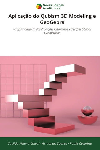 Aplicação do Qubism 3D Modeling e GeoGebra