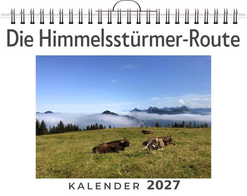 Die Himmelsstürmer-Route