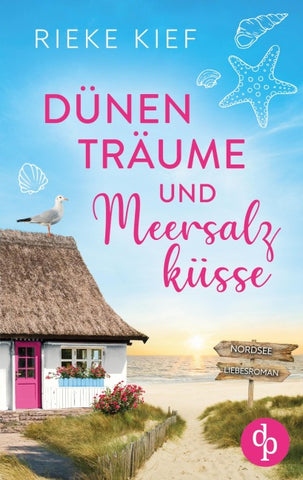Dünenträume und Meersalzküsse