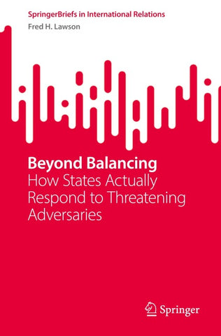 Beyond Balancing