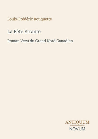 La Bête Errante