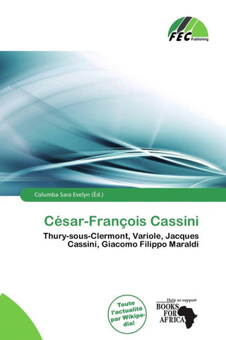 César-François Cassini