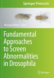 Fundamental Approaches to Screen Abnormalities in Drosophila