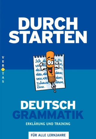 Durchstarten Deutsch Grammatik. Coachingbuch