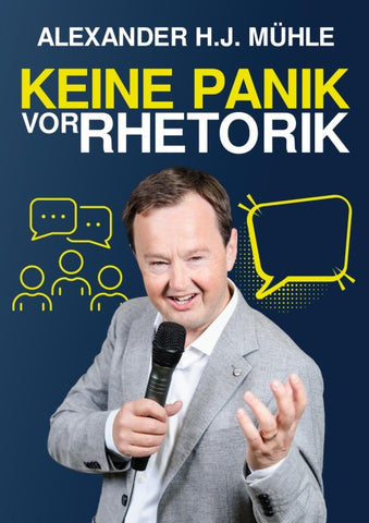 Keine Panik vor Rhetorik