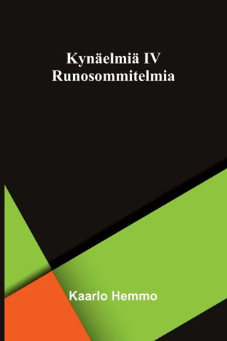 Kynäelmiä IV