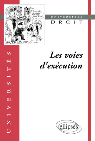 Les voies d'exécution