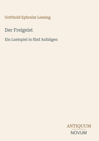 Der Freigeist