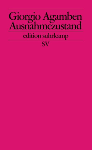Ausnahmezustand